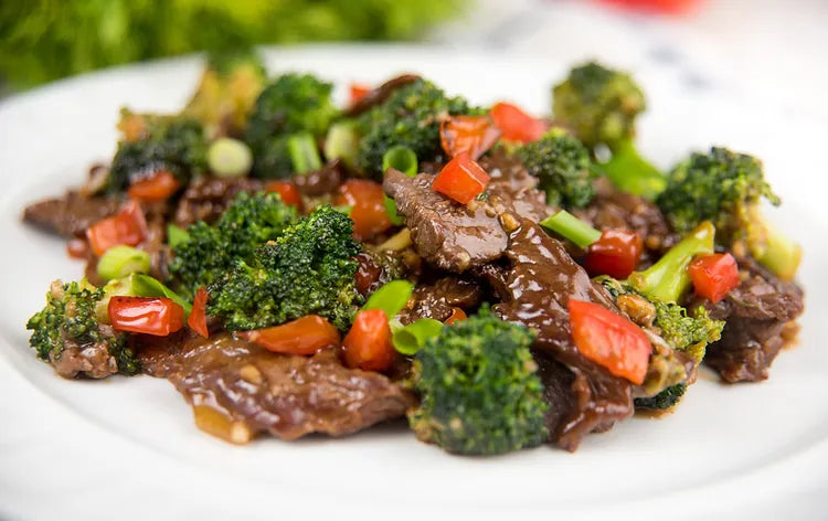 Beef and Broccoli Stir Fry with PYNK Salt – Quick and Flavorful